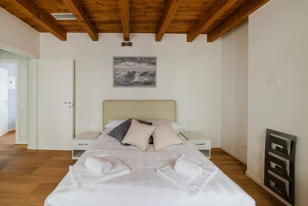 Dimora Acquamarina Apartment Venice Ngoại thất bức ảnh
