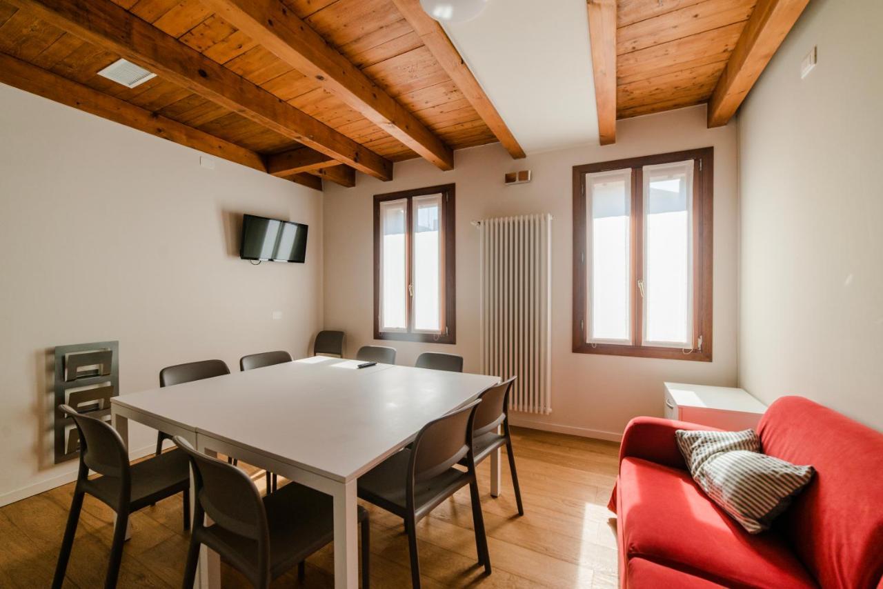 Dimora Acquamarina Apartment Venice Ngoại thất bức ảnh