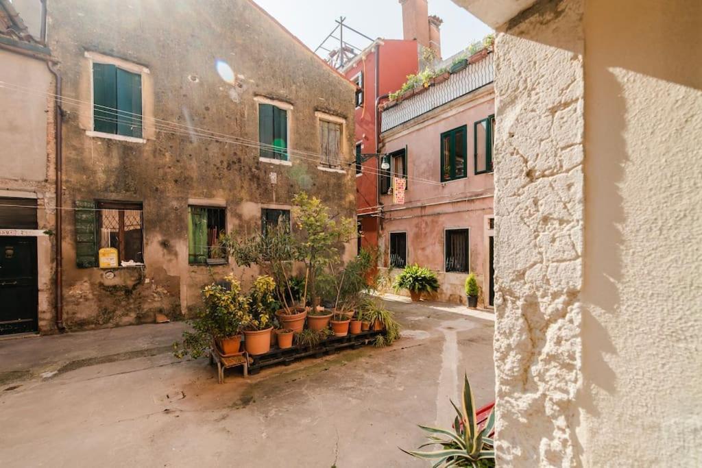 Dimora Acquamarina Apartment Venice Ngoại thất bức ảnh