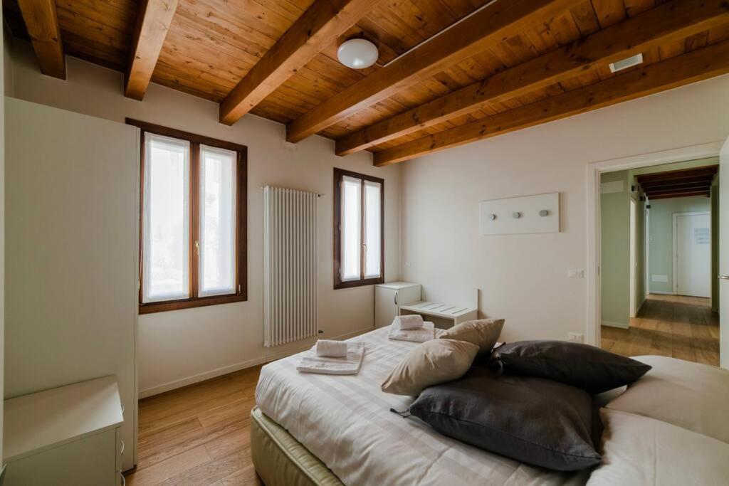 Dimora Acquamarina Apartment Venice Ngoại thất bức ảnh
