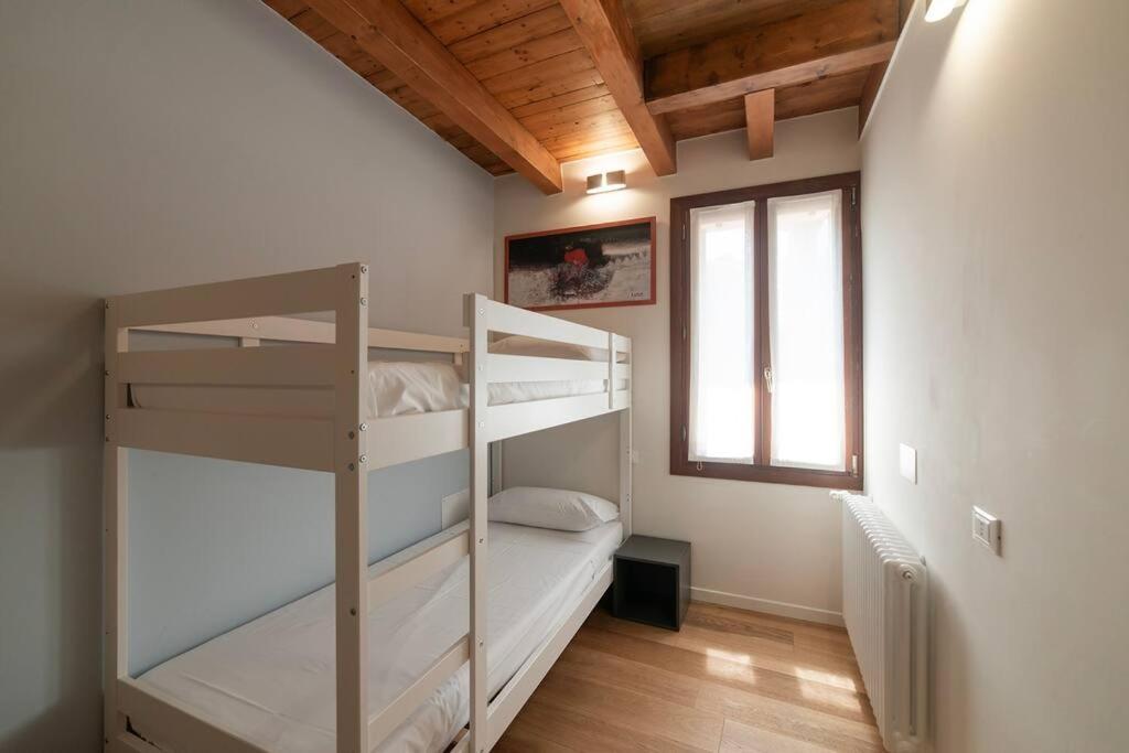 Dimora Acquamarina Apartment Venice Ngoại thất bức ảnh
