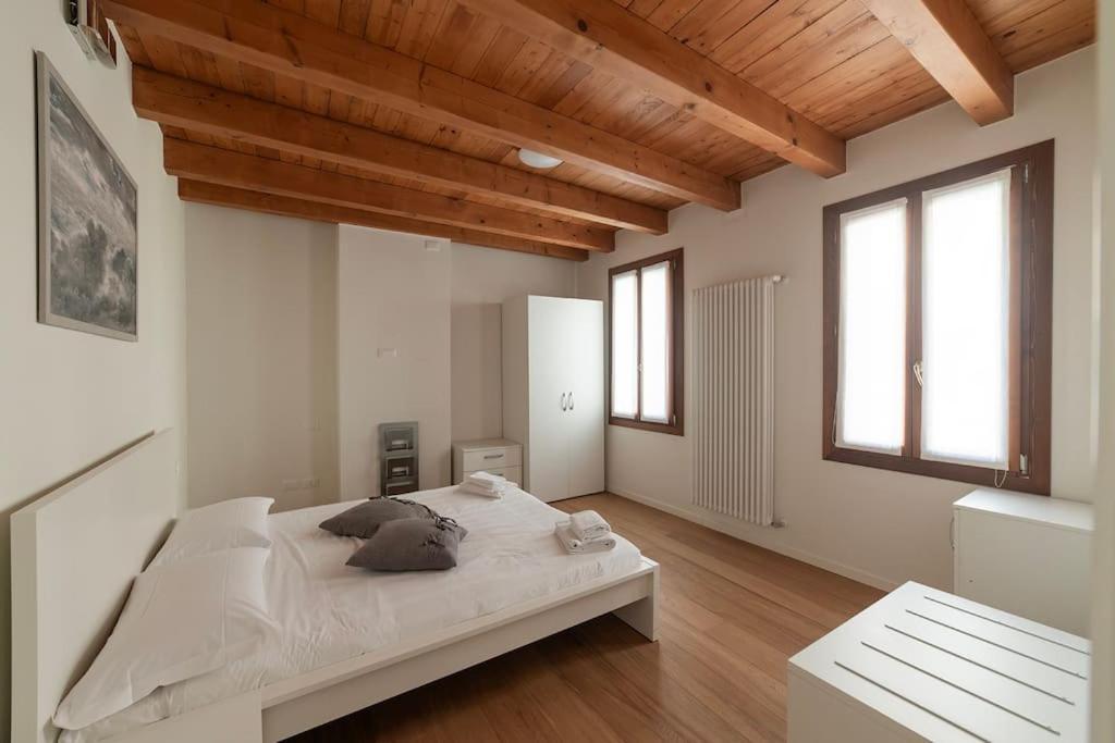 Dimora Acquamarina Apartment Venice Ngoại thất bức ảnh