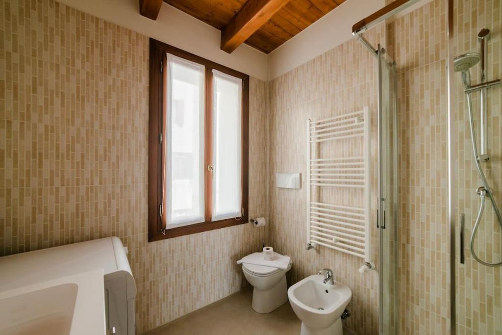 Dimora Acquamarina Apartment Venice Ngoại thất bức ảnh