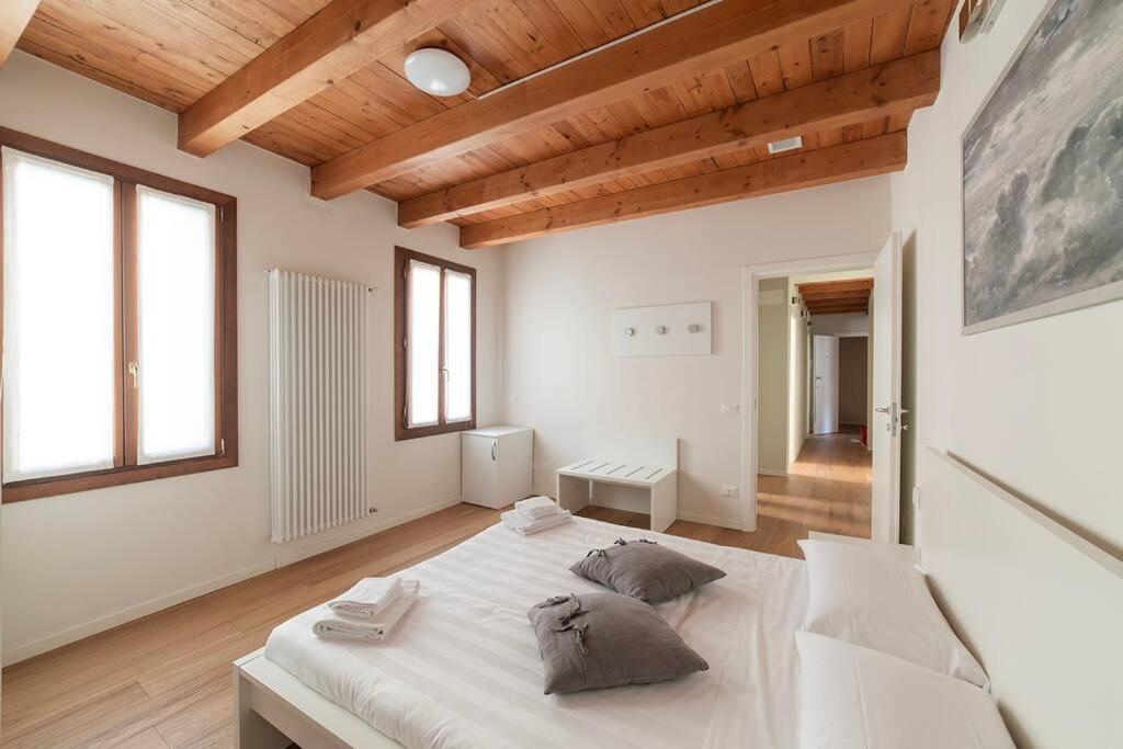 Dimora Acquamarina Apartment Venice Ngoại thất bức ảnh