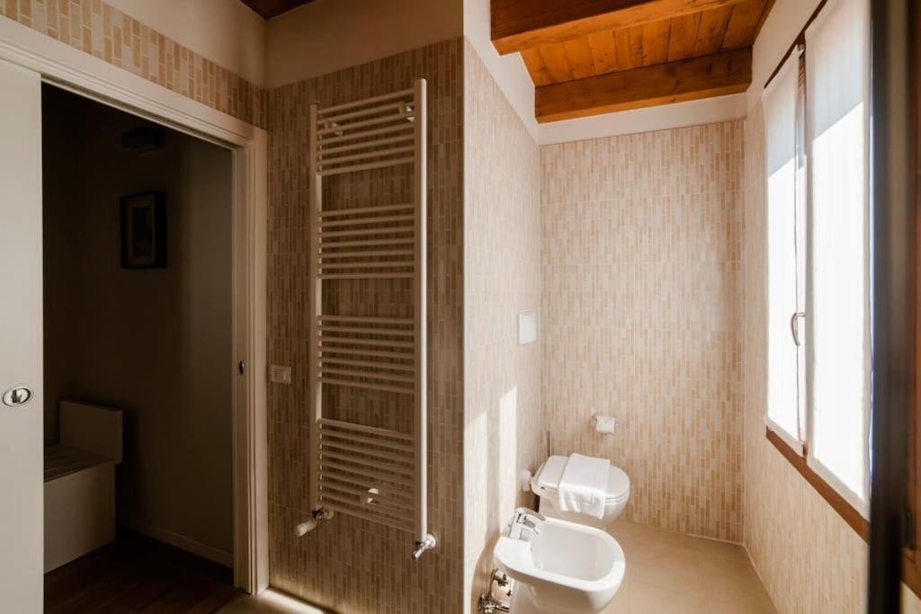 Dimora Acquamarina Apartment Venice Ngoại thất bức ảnh