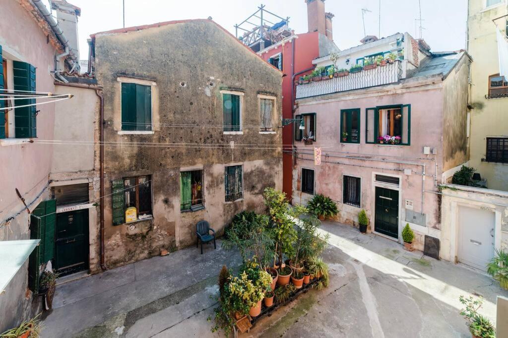 Dimora Acquamarina Apartment Venice Ngoại thất bức ảnh