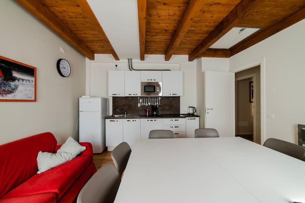 Dimora Acquamarina Apartment Venice Ngoại thất bức ảnh