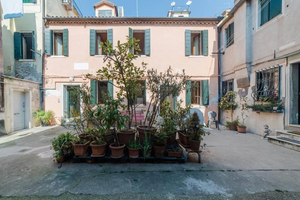 Dimora Acquamarina Apartment Venice Ngoại thất bức ảnh